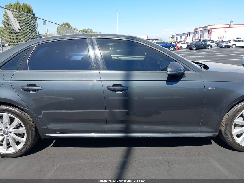 2018 AUDI A4 2.0T PREMIUM/2.0T TECH PREMIUM · Фото 13
