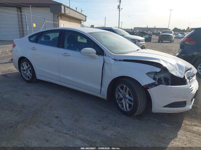 Vin: 3fa6p0h78dr154216, lot: 46820779, ford fusion se 20131