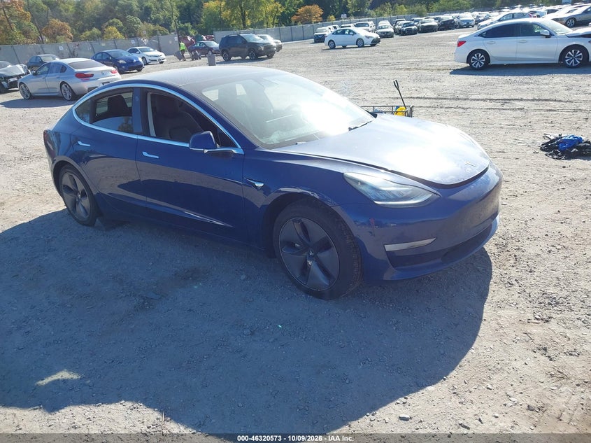 2019 Tesla Model 3 Long Range/Mid Range/Standard Range/Standard Range Plus