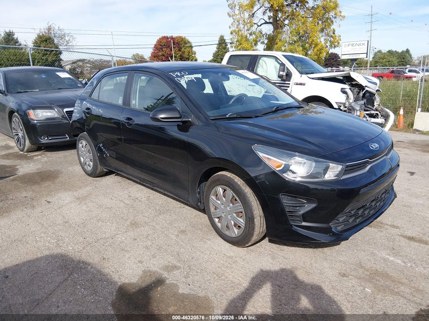 2021 KIA RIO 5-DOOR S