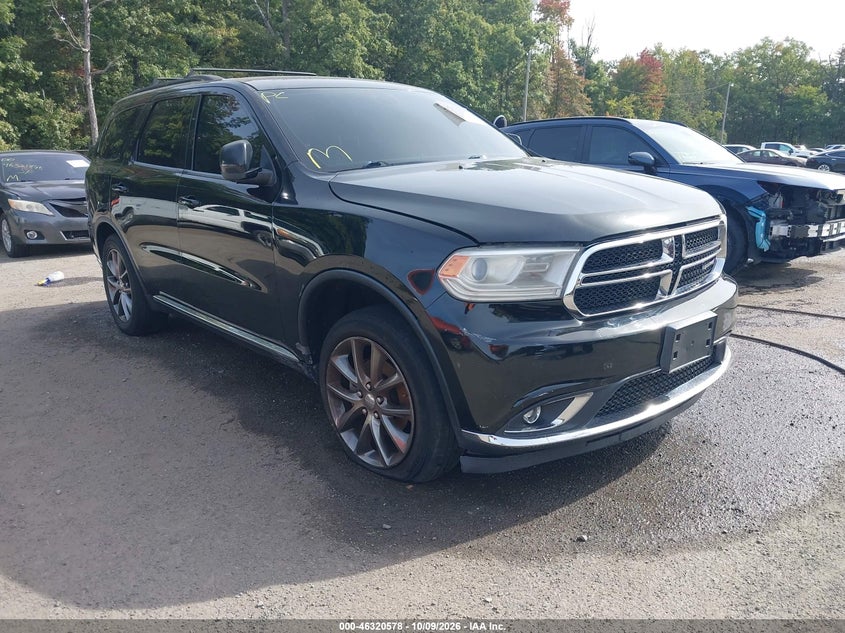 Vin: 1c4rdjag1hc629712, lot: 46820800, dodge durango sxt awd 2017 img_1