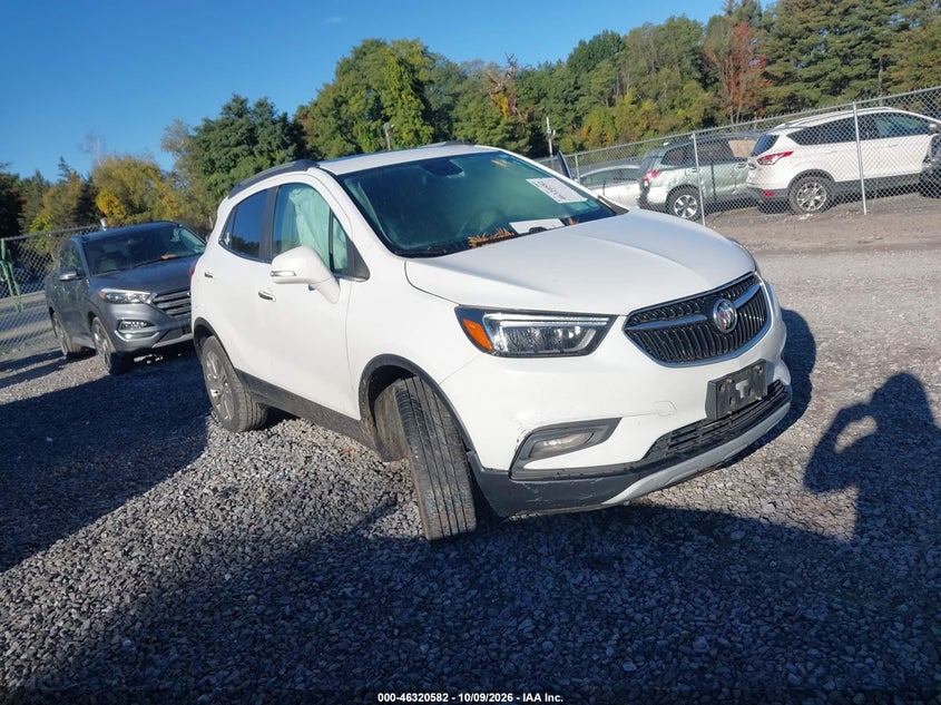 Vin: kl4cjgsb7hb001271, lot: 46820804, buick encore essence 2017 img_1