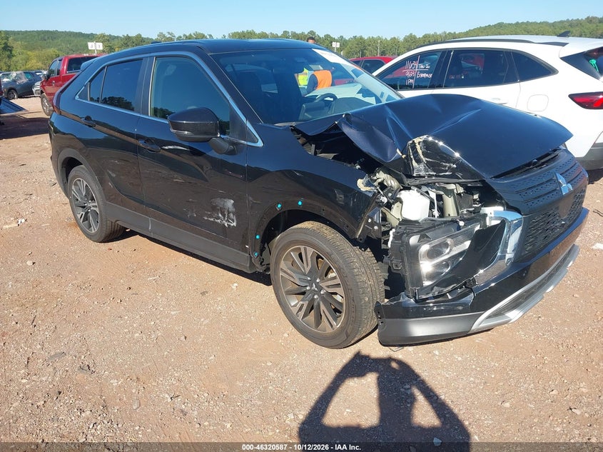 2026 MITSUBISHI ECLIPSE CROSS BLACK EDITION S-AWC/SE S-AWC/SEL S-AWC