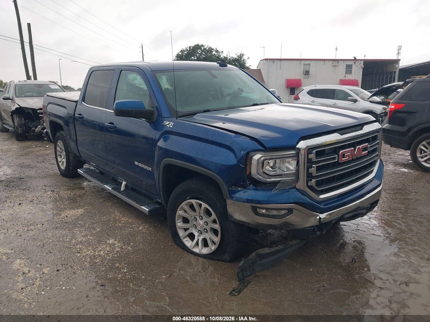 GMC SIERRA 1500 - zdjęcie 1