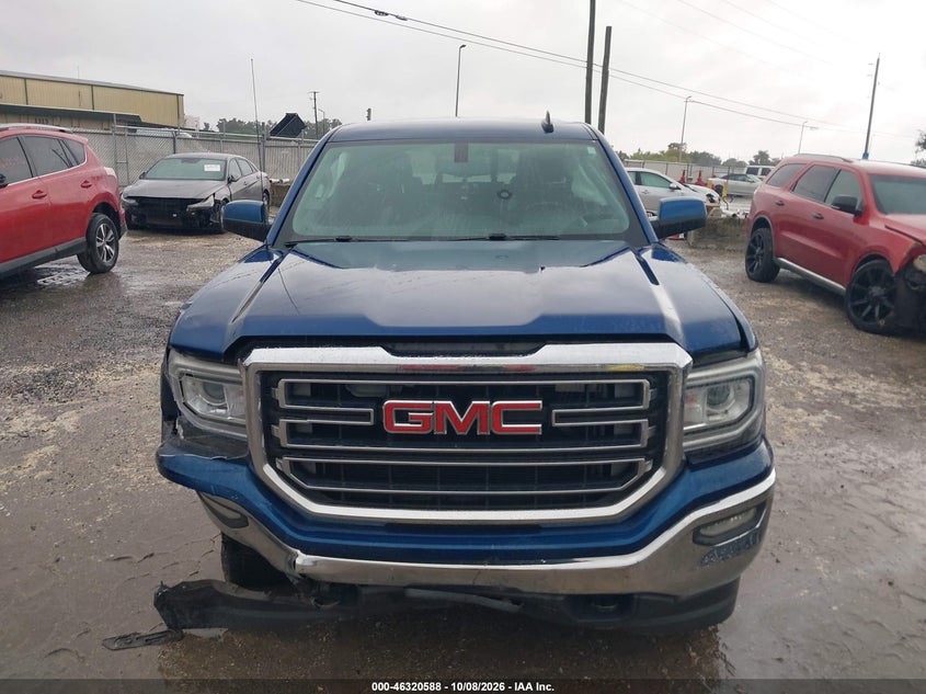 GMC SIERRA 1500 - zdjęcie 12