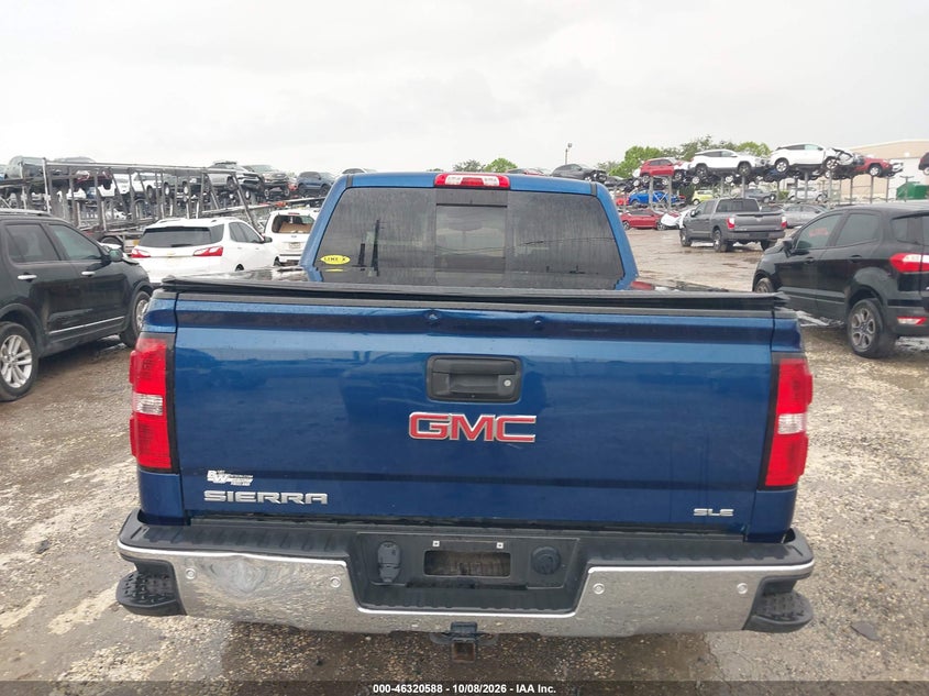 GMC SIERRA 1500 - zdjęcie 16