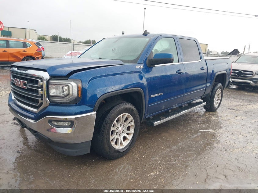 GMC SIERRA 1500 - zdjęcie 2