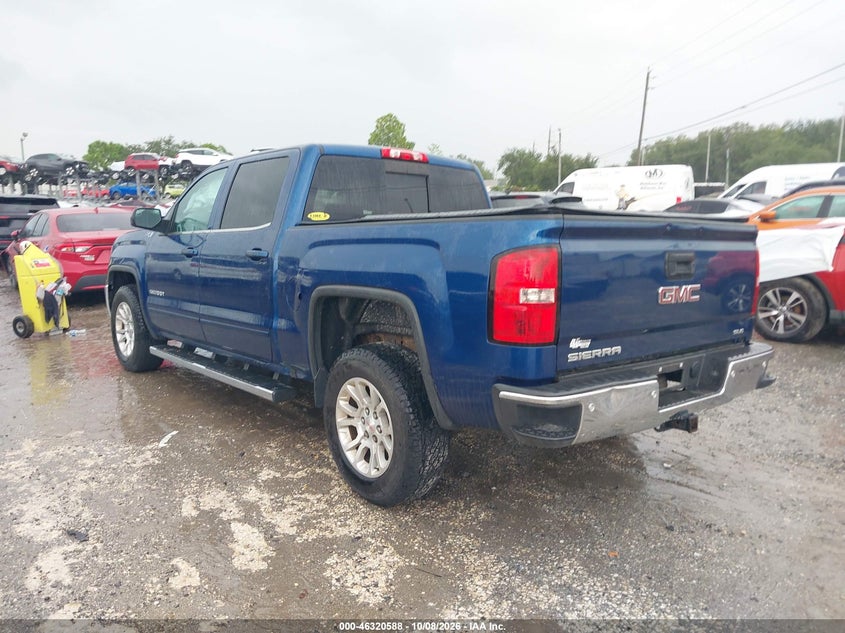 GMC SIERRA 1500 - zdjęcie 3