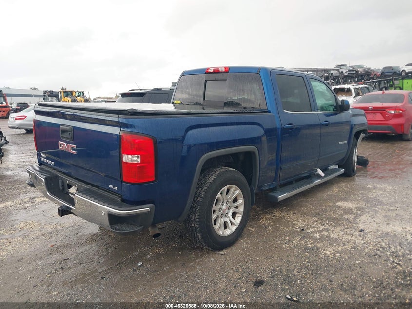 GMC SIERRA 1500 - zdjęcie 4