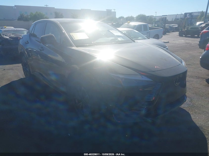 2026 LEXUS RZ 350E PREMIUM