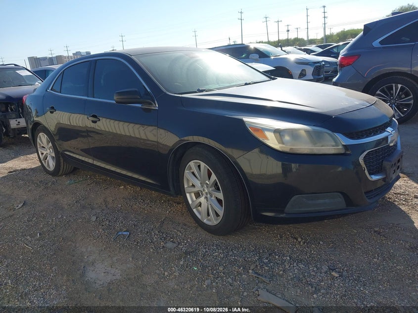 2015 CHEVROLET MALIBU LS