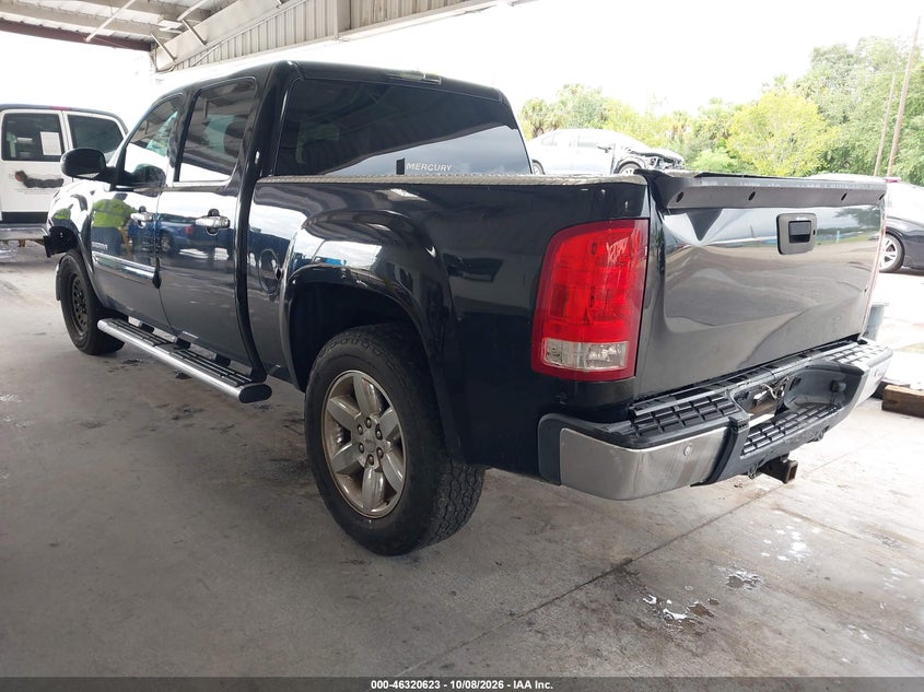 Vin: 3gtp1ve08cg249826, lot: 46820845, gmc sierra 1500 sle 20123