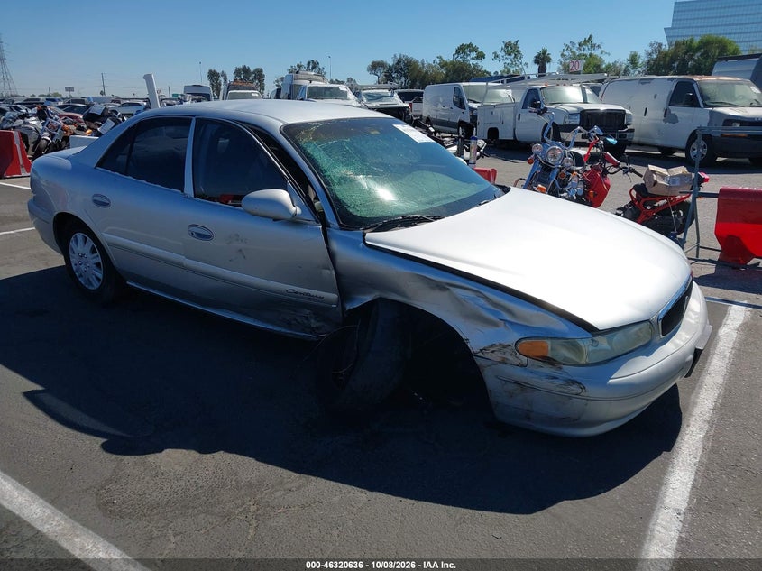 2001 BUICK CENTURY CUSTOM