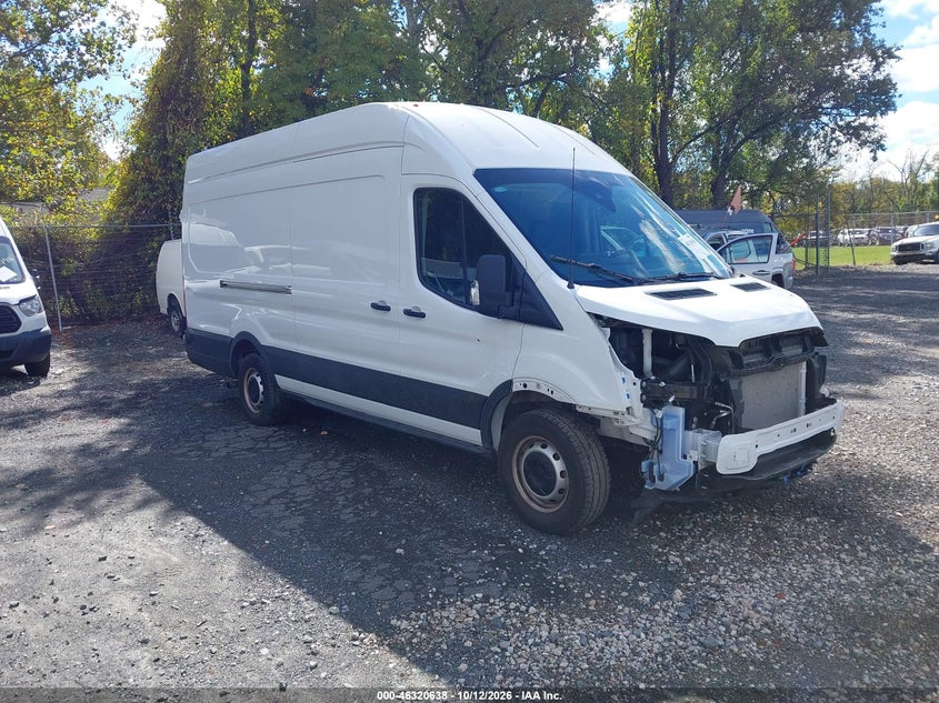 Vin: 1ftbw3x8xska91743, lot: 46820860, ford transit-350 cargo van 2025 img_1