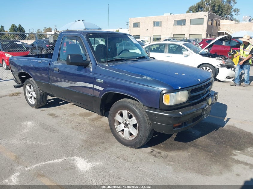 1996 Mazda B2300