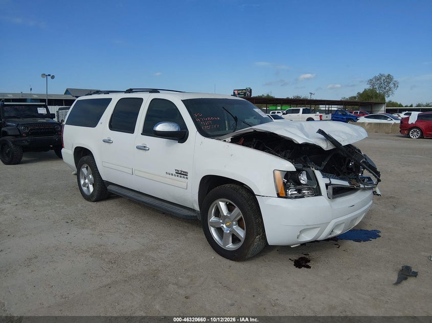 Vin: 1gnscje01er173549, lot: 46820882, chevrolet suburban 1500 lt 2014 img_1