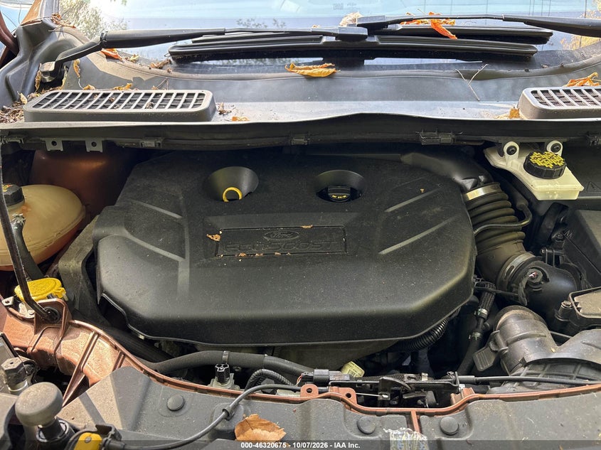 FORD ESCAPE 2017 VIN 1FMCU9G98HUC98260