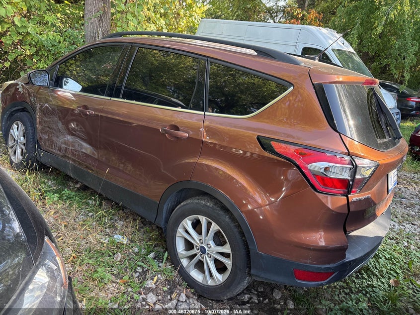 FORD ESCAPE 2017 VIN 1FMCU9G98HUC98260