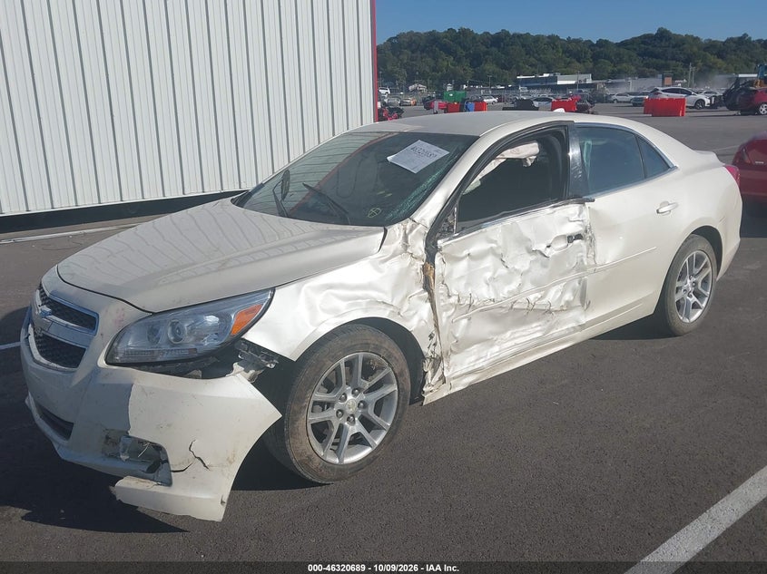 Vin: 1g11d5sr1df340870, lot: 46820911, chevrolet malibu eco 20132