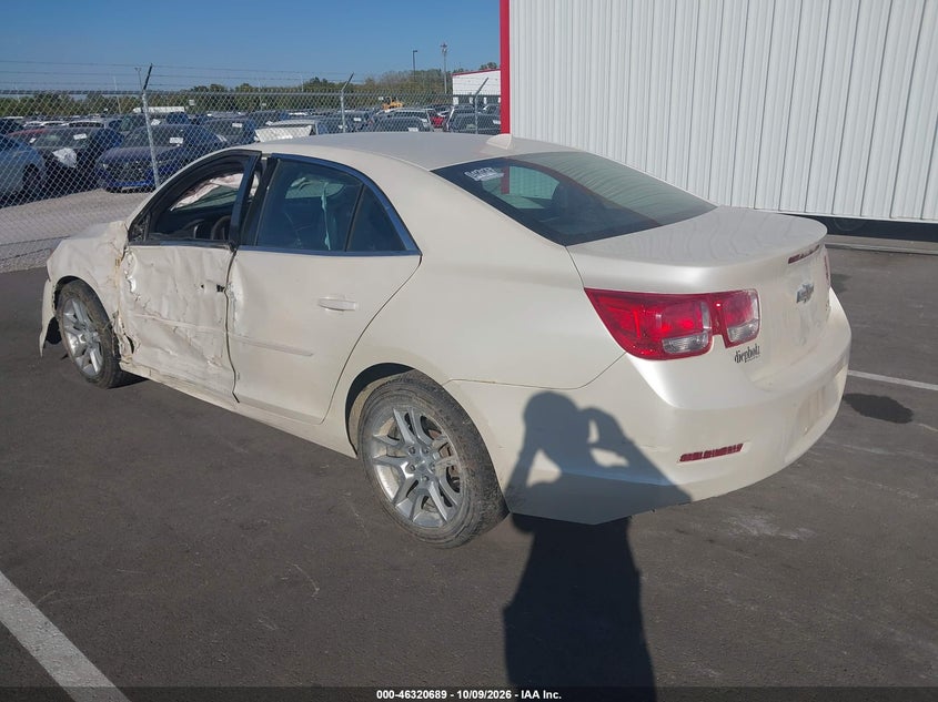 Vin: 1g11d5sr1df340870, lot: 46820911, chevrolet malibu eco 20133