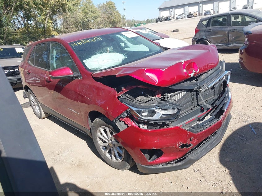 2019 CHEVROLET EQUINOX LT