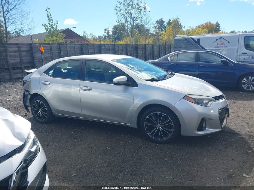 TOYOTA COROLLA - zdjęcie 13