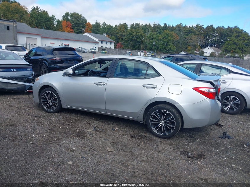 TOYOTA COROLLA - zdjęcie 14