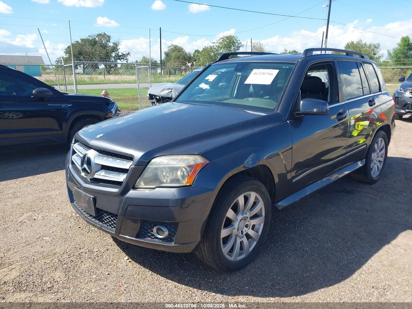 Vin: wdcgg5gb8af472972, lot: 46820928, mercedes-benz glk 350 20102