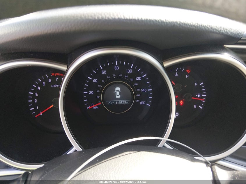 KIA OPTIMA 2015 VIN KNAGM4A78F5633537