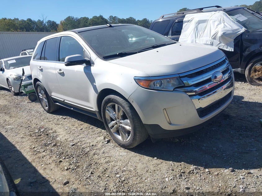 Vin: 2fmdk3k98dba43364, lot: 46821046, ford edge limited 2013 img_1