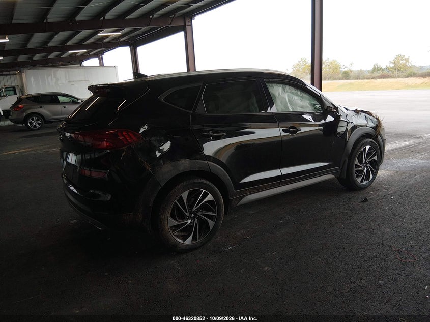 Vin: km8j33al4ku874252, lot: 46821073, hyundai tucson sport 20194