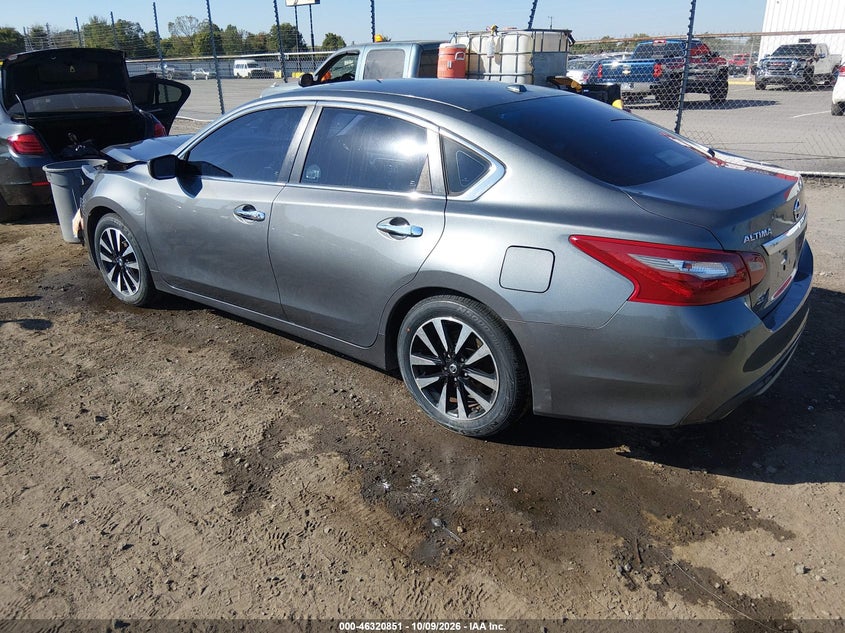 Vin: 1n4al3ap0jc176609, lot: 46821074, nissan altima 2.5 sv 20183