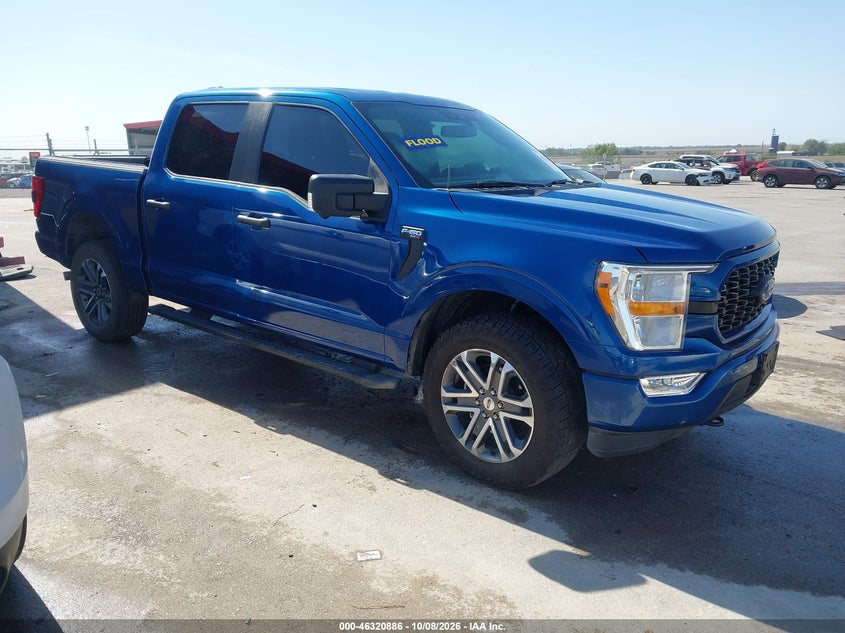 Vin: 1ftfw1e81nfa69586, lot: 46821108, ford f-150 xl 20221