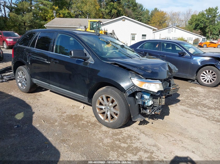 2011 Ford Edge Limited