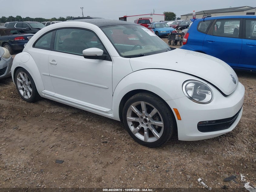 Vin: 3vwj17at1gm607970, lot: 46821200, volkswagen beetle 1.8t sel 2016 img_1