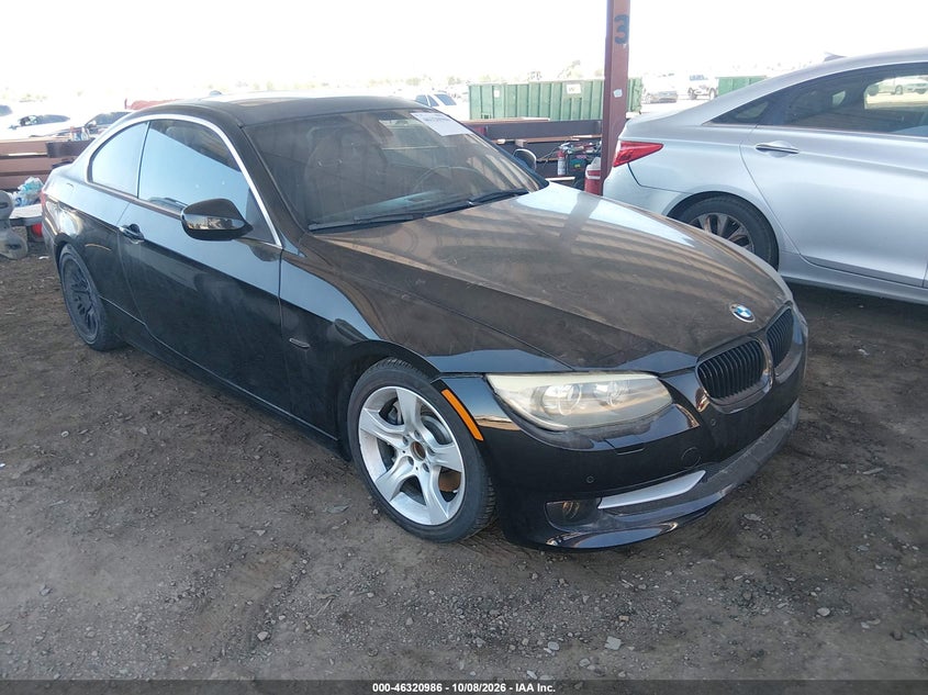 2011 BMW 335I