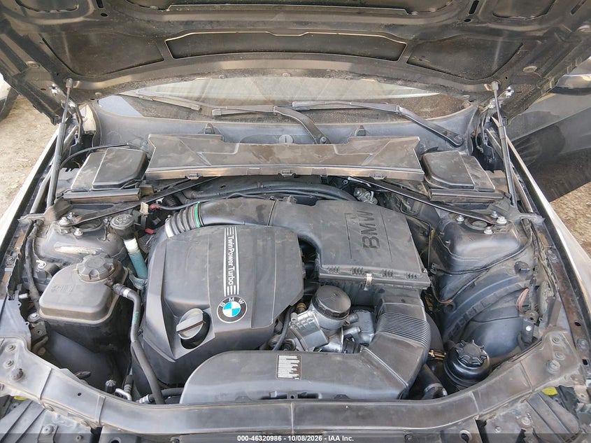 2011 BMW 335I · Фото 10