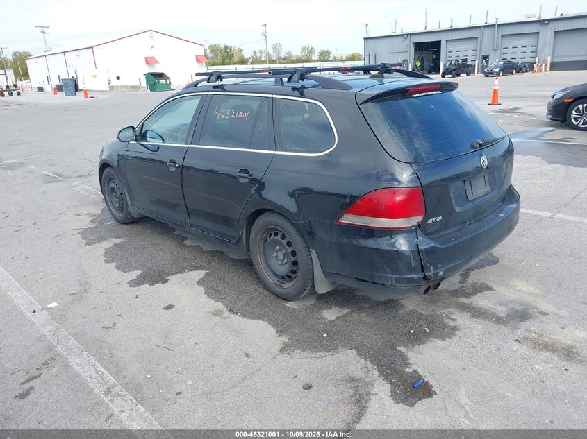 Vin: 3vwpl7aj3dm675265, lot: 46821223, volkswagen jetta sportwagen 2.0l tdi 20133