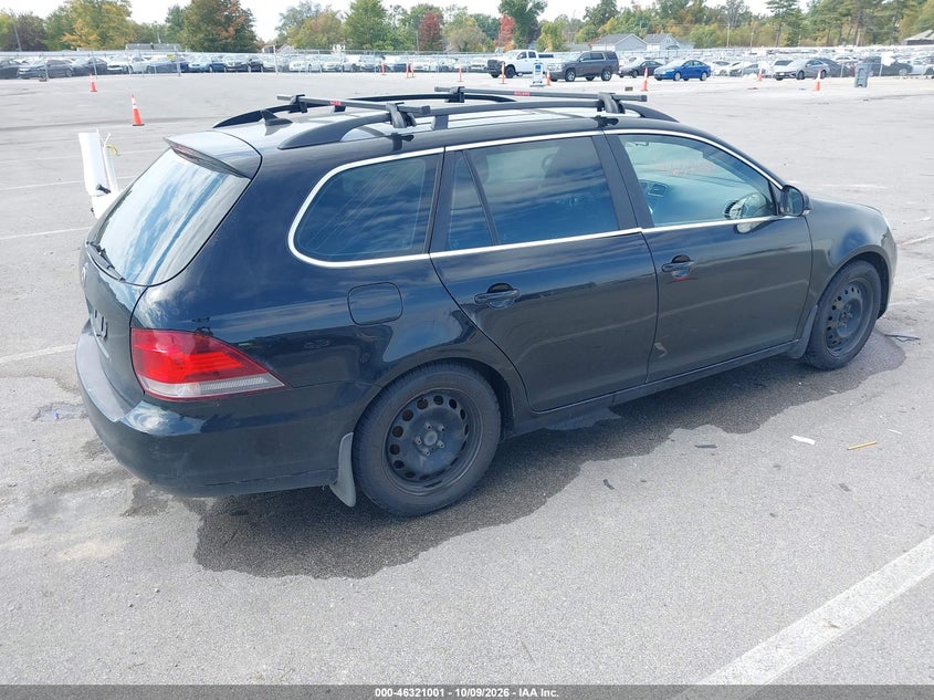 Vin: 3vwpl7aj3dm675265, lot: 46821223, volkswagen jetta sportwagen 2.0l tdi 20134