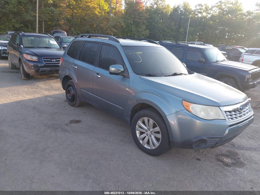 Vin: jf2shadc4ch437423, lot: 46821233, subaru forester 2.5x premium 2012 img_1