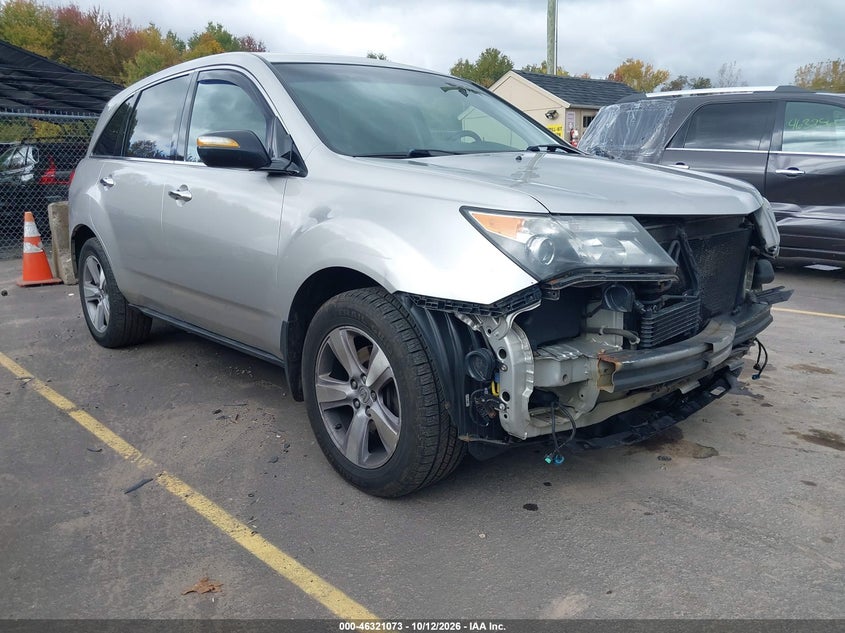 2013 ACURA MDX TECHNOLOGY PACKAGE