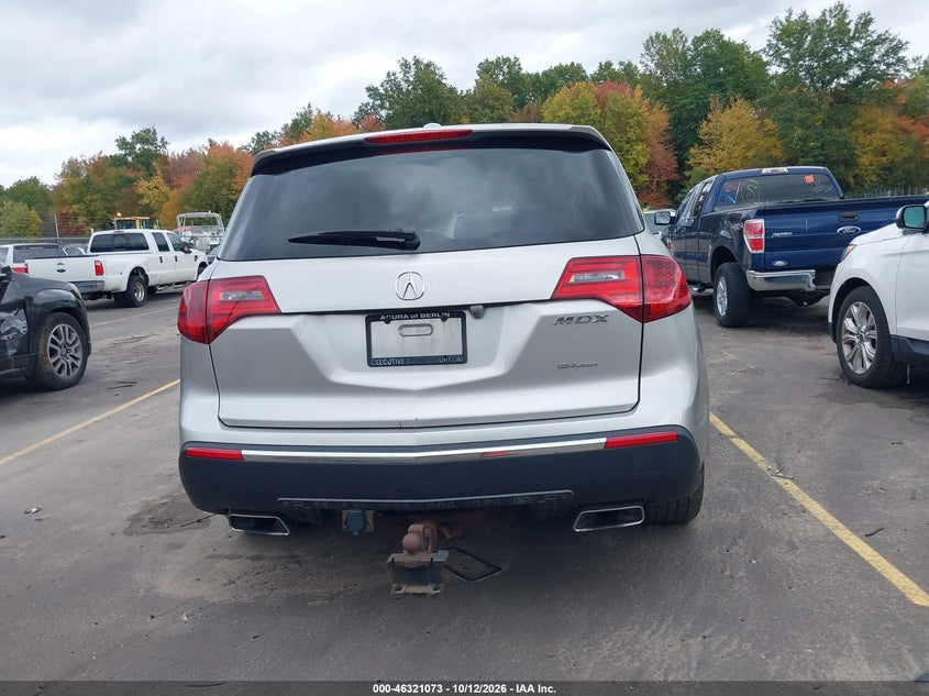 2013 ACURA MDX TECHNOLOGY PACKAGE · Фото 16