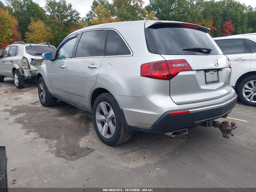 2013 ACURA MDX TECHNOLOGY PACKAGE · Фото 3