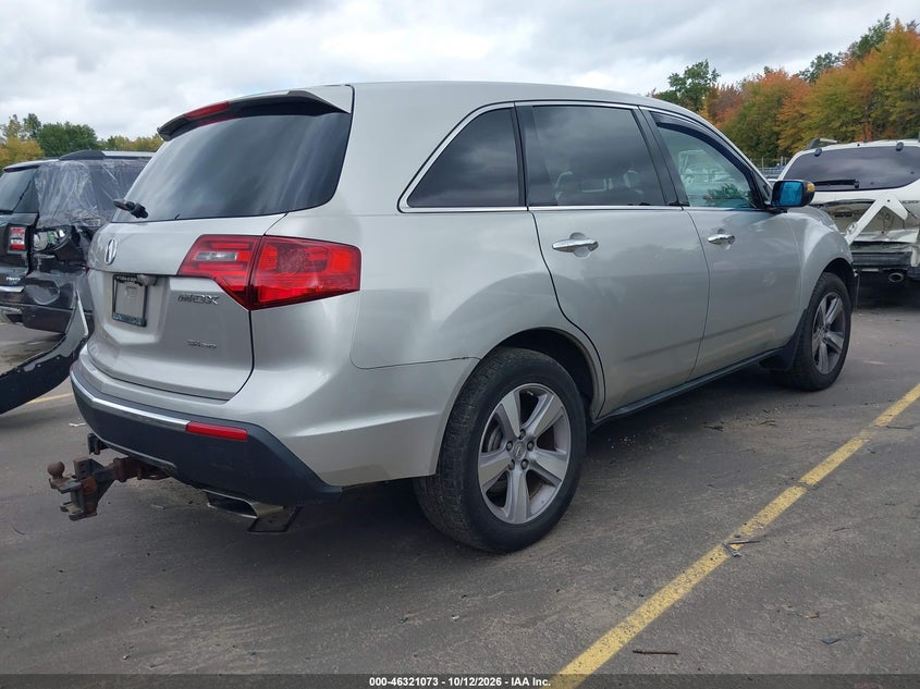 2013 ACURA MDX TECHNOLOGY PACKAGE · Фото 4