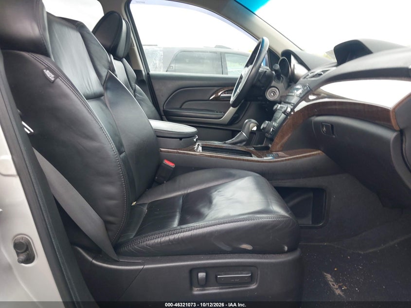 2013 ACURA MDX TECHNOLOGY PACKAGE · Фото 5