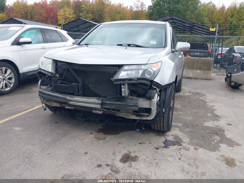 2013 ACURA MDX TECHNOLOGY PACKAGE · Фото 6