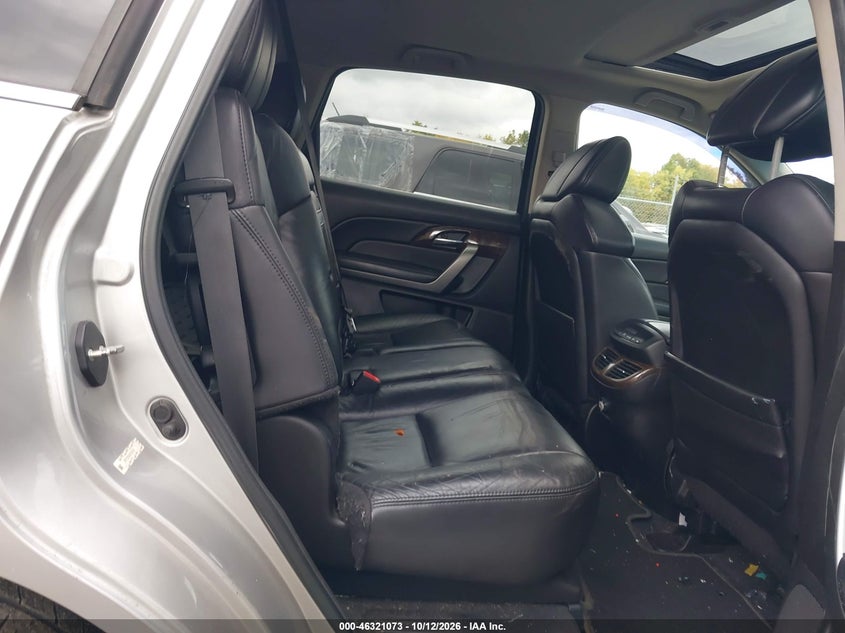 2013 ACURA MDX TECHNOLOGY PACKAGE · Фото 8