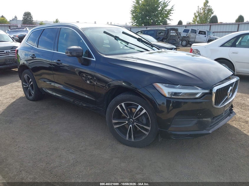 Vin: yv4102rkxl1469242, lot: 46821311, volvo xc60 t5 momentum 20201