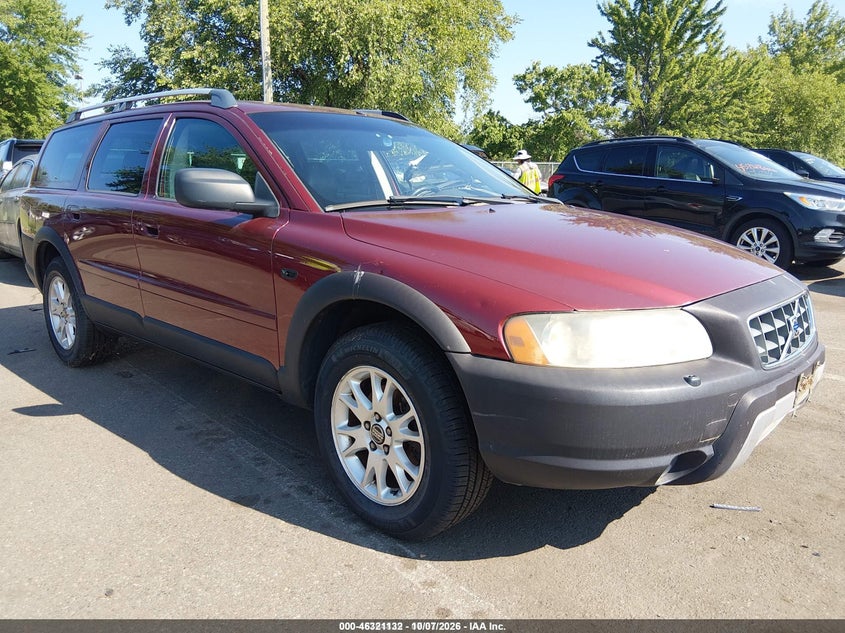 2006 VOLVO XC70 2.5T/VOLVO OCEAN RACE EDITION