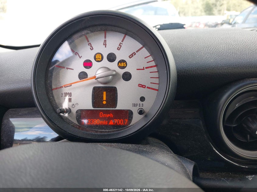 MINI COOPER S 2011 VIN WMWSV3C55BTY22035